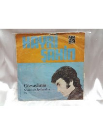 HAYRİ ŞAHİN gözyaşlarım & sevdimde sevilmedim