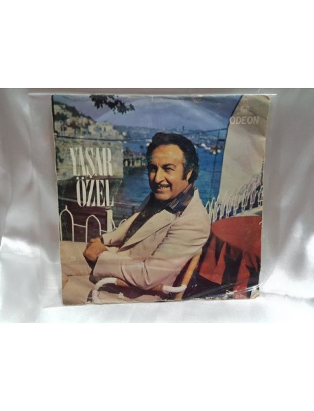 YAŞAR ÖZEL bir acı ki içimde & aradım bir ömür arkadaşımı