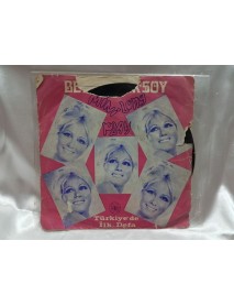 BEHİYE AKSOY MİNİ LP (33 DEVİR) BEHİYE AKSOY MİNİ LP (33 DEVİR)