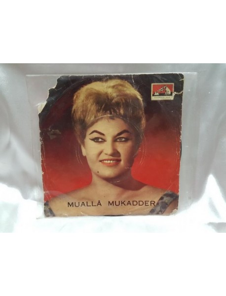 MUALLA MUKADDER hiç gülmedi benim yüzüm & seni ben ellerin olsun diye mi
