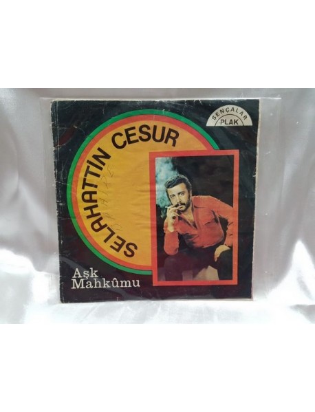 SELAHATTİN CESUR aşk mahkumu & seni allah verdi kimse alamaz