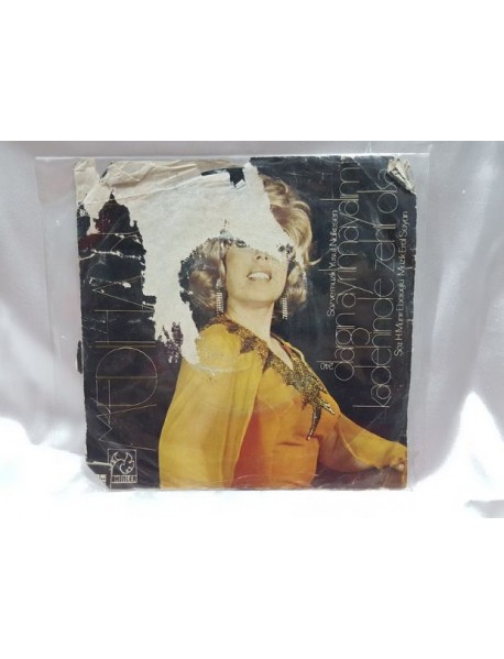 MEDİHA ŞEN inan inanki & ne birleştik ne ayrıldık