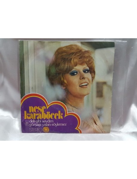 NEŞE KARABÖCEK deli gibi sevdim & gözyaşı yalan söylemez
