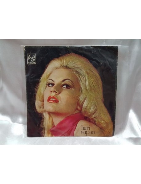 HURİ SAPAN dertli gönül & gurbetteki sevgilim 