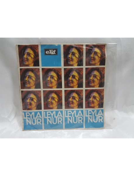 LEYLA NUR elveda meyhaneci & aşkla başım hoş değil