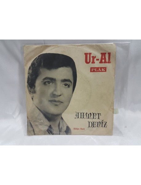 AHMET DENİZ kim kimi yıktı & ellerin dert görmesin 