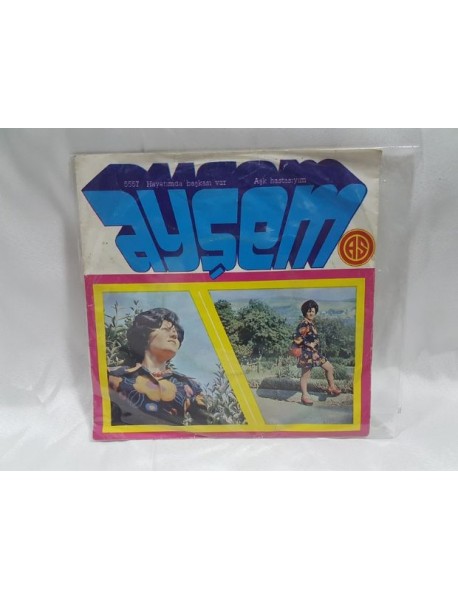 AYŞEM hayatımda başkası var & aşk hastasıyım