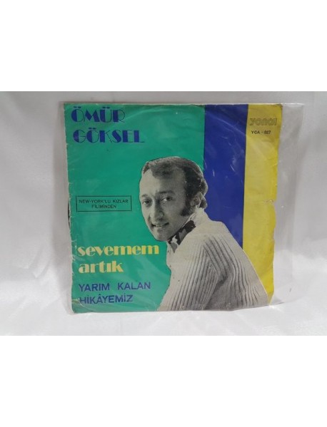 ÖMÜR GÖKSEL sevemem artık & yarım kalan hikayemiz