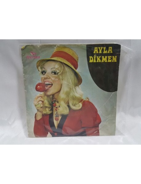 AYLA DİKMEN of aman aman & asker mektubu 