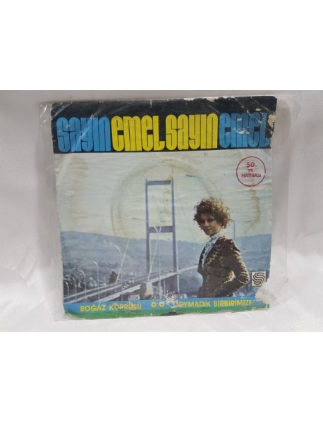 EMEL SAYIN boğaz köprüsü & doymadık birbirimize 