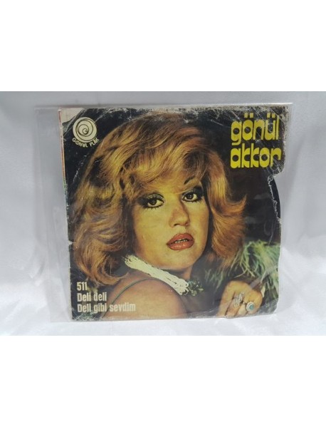 GÖNÜL AKKOR deli deli & deli gibi sevdim