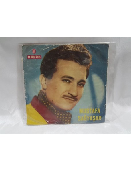 MUSTAFA SAĞYAŞAR gönül sevdi ise seni & kara kedi