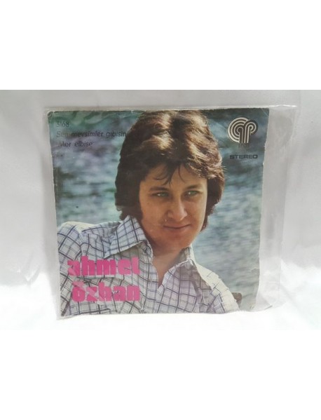 AHMET ÖZHAN sen mevsimler gibisin & mor elbise