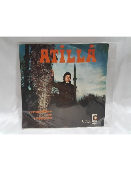 ATİLLA vermediler ne yapayım & deliyim