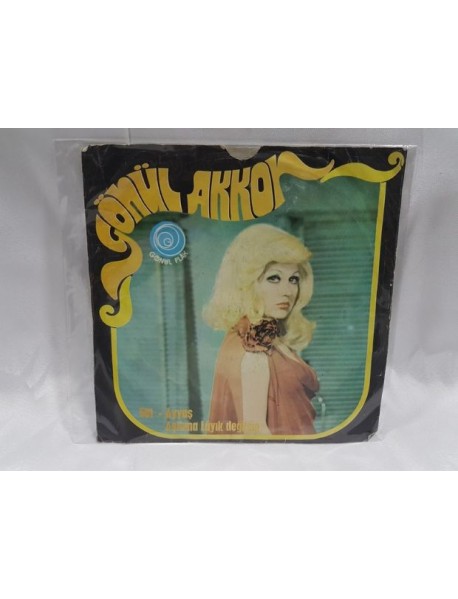 GÖNÜL AKKOR ayyaş & aşkıma layık değilsin