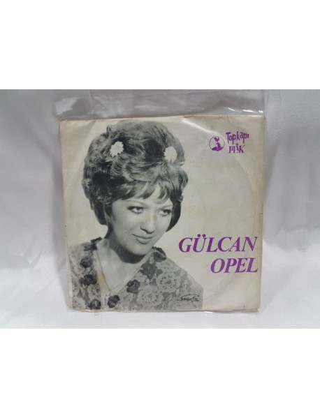 GÜLCAN OPEL bir nazar eyledim hoş cemaline & gel bana güle güle