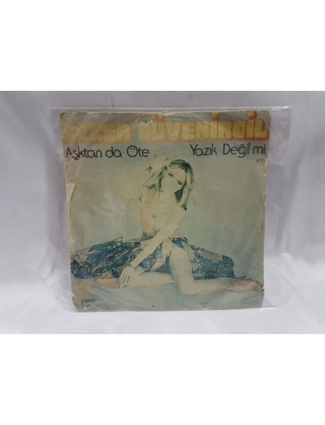 SEZER GÜVENİRGİL aşktan da öte & yazık değil mi