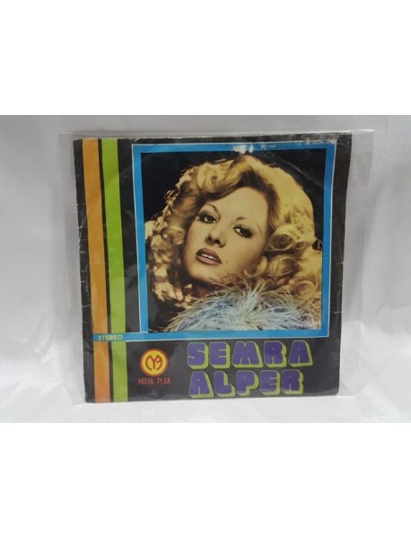 SEMRA ALPER dostlar dostça sevmiyor & dert yanıp duruyorsun