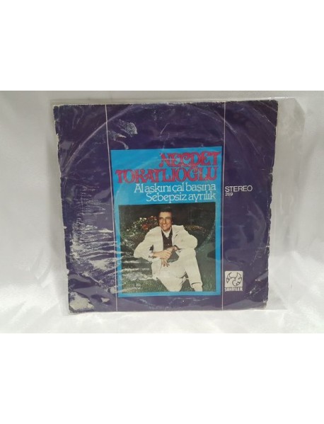 NECDET TOKATLIOĞLU al aşkını çal başına & sebepsiz ayrılık