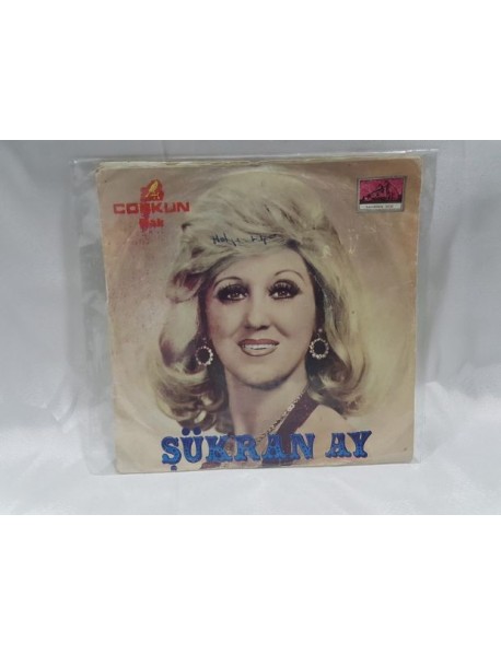 ŞÜKRAN AY çek elini ellerimden & aşk dediğin böyle olur 