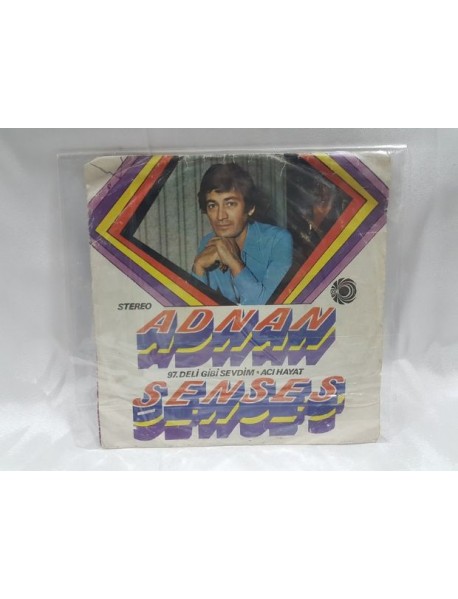 ADNAN ŞENSES deli gibi sevdim & acı hayat