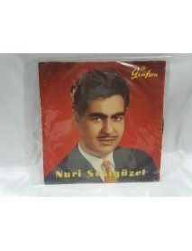 NURİ SESİGÜZEL garipler sokağı & bekle bekle beni unutma