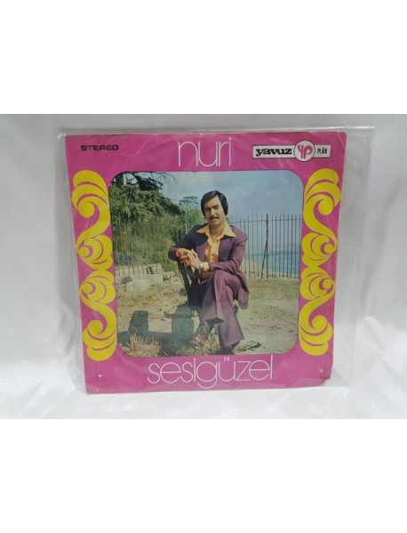 NURİ SESİGÜZEL dünya ahret bacımsın & karşılıksız sevenler