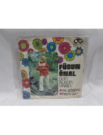 FÜSUN ÖNAL aç gözünü & hepsi sen 