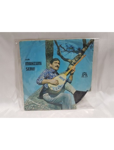 AŞIK MAHZUNİ ŞERİF dokunma keyfine dünyanın & bizim köyün çobanı