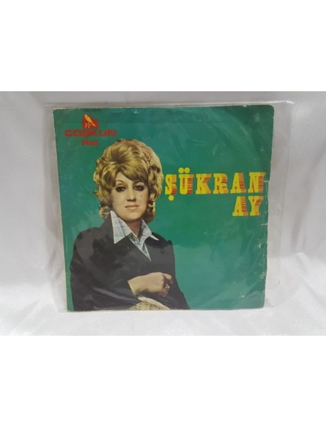 ŞÜKRAN AY kıskanırım & bu son gidişim