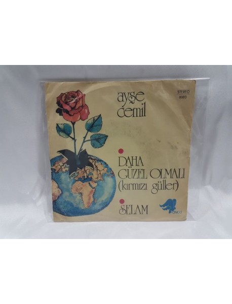 AYŞE CEMİL daha güzel olmalı (kırmızı güller) & selam