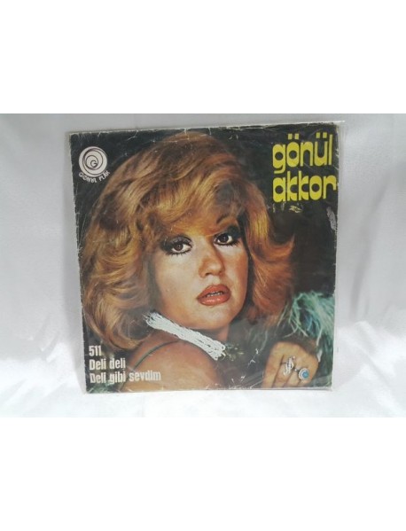 GÖNÜL AKKOR deli gibi sevdim & deli deli