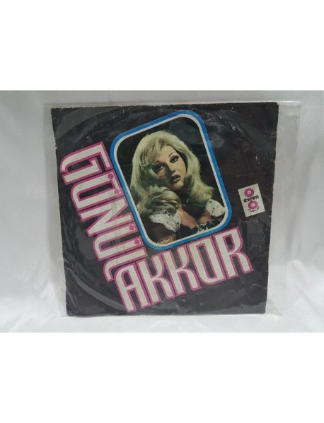 GÖNÜL AKKOR bana neler vadettin & aşk fırtınası 