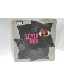 LEYLA NUR elveda meyhaneci & aşkla başım hoş değil