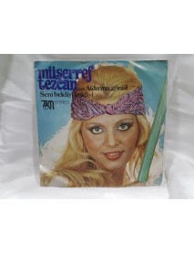 MÜŞERREF TEZCAN aldırma gönül & seni bekliyi bekliyi
