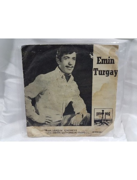 EMİN TURGAY karar verdim içmemeye & neden inkar ediyorsun