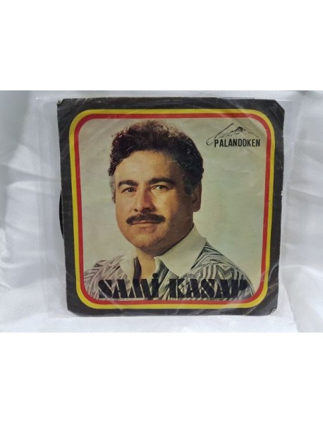 SAMİ KASAP her gün içerim şarap & gördükçe seni