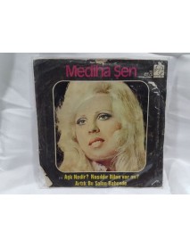 MEDİHA ŞEN aşk nedir nasıldır bilen varmı & artık solan bu bahçede