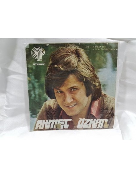 AHMET ÖZHAN sizden biri & siyah gözde bin keder