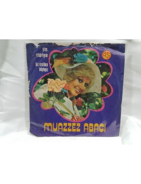 MUAZZEZ ABACI yine efkarlıyım & biz ezelden böyleyiz