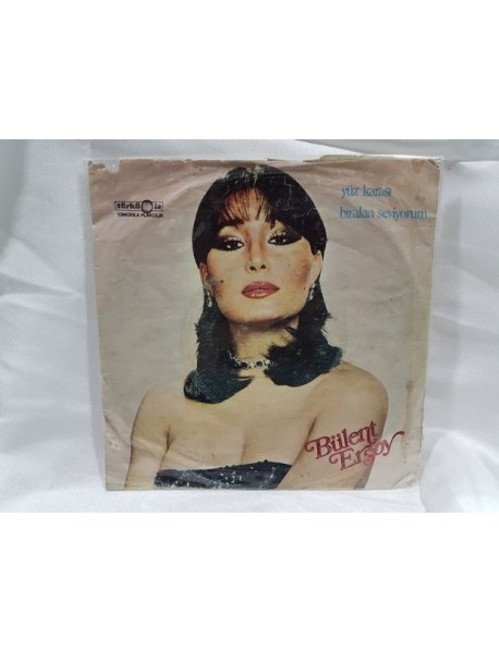 BÜLENT ERSOY yüz karası & bırakın seviyorum