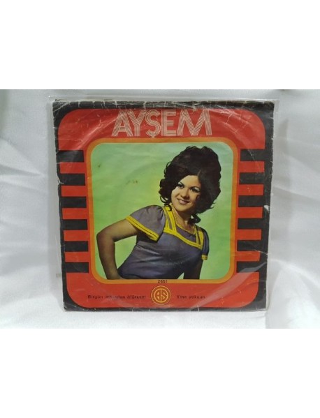 AYŞEM bir gün aşkından ölürsem & yine yoksun