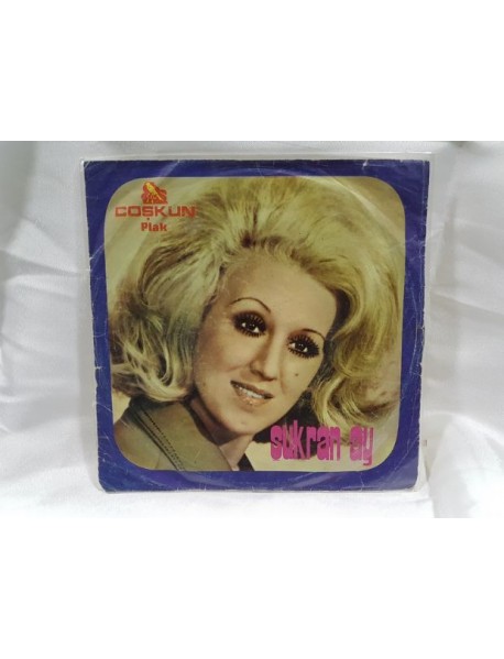 ŞÜKRAN AY ben buyum & öldür de kurtulayım