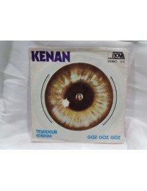 KENAN teşekkür ederim & göz göz göz