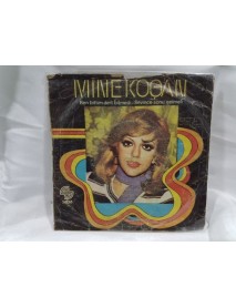 MİNE KOŞAN ben bittim dert bitmedi & sevince sonu gelmeli