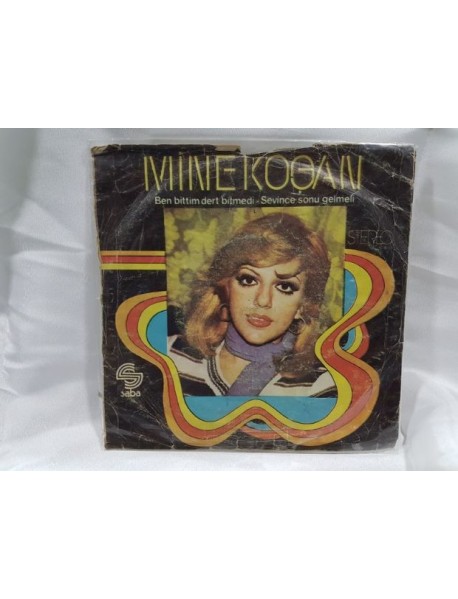 MİNE KOŞAN ben bittim dert bitmedi & sevince sonu gelmeli