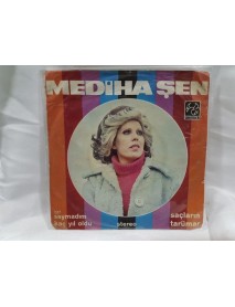 MEDİHA ŞEN sayamadım kaç yıl oldu & saçların tarümar