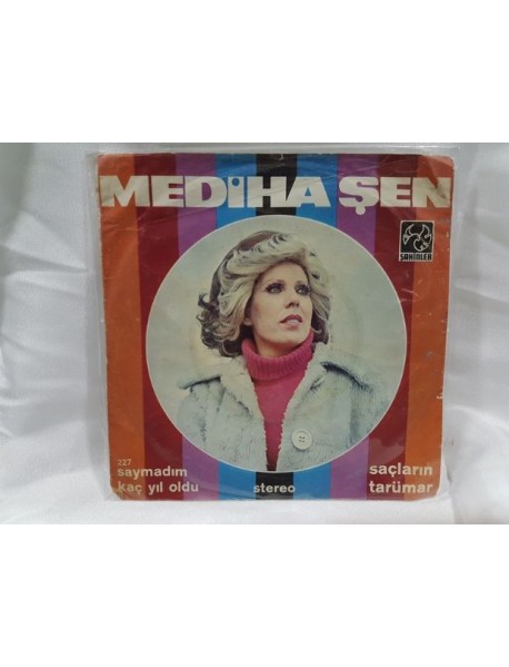 MEDİHA ŞEN sayamadım kaç yıl oldu & saçların tarümar