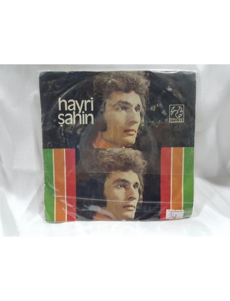 HAYRİ ŞAHİN aşkımızın sonu & maziye gömdüm seni