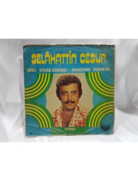 SELAHATTİN CESUR efkar dünyası & hangisine yanarsın